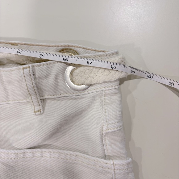 👖 NWOT WE THE FREE MOXIE PULL-ON BARREL JEANS- SIZE 32 👖 - Picture 11 of 16